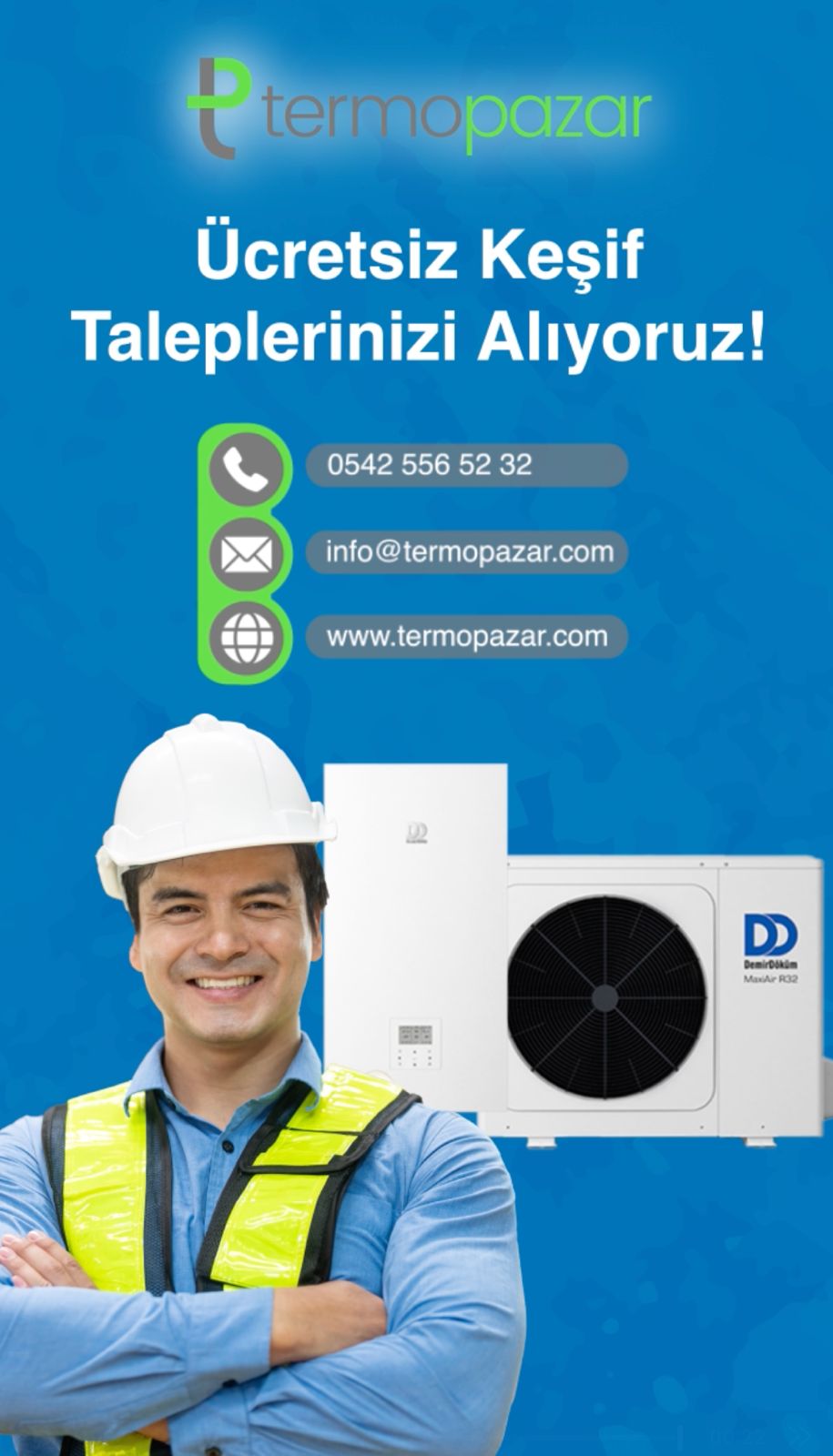 Isı Pompası