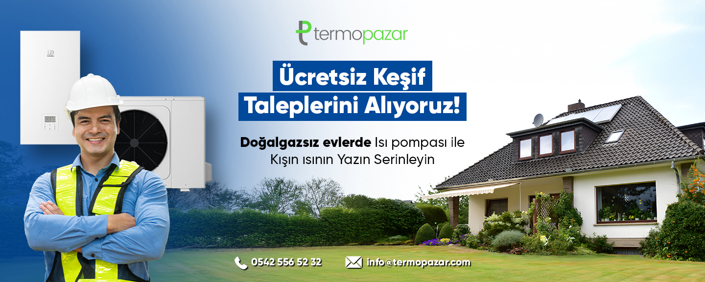 Isı Pompası