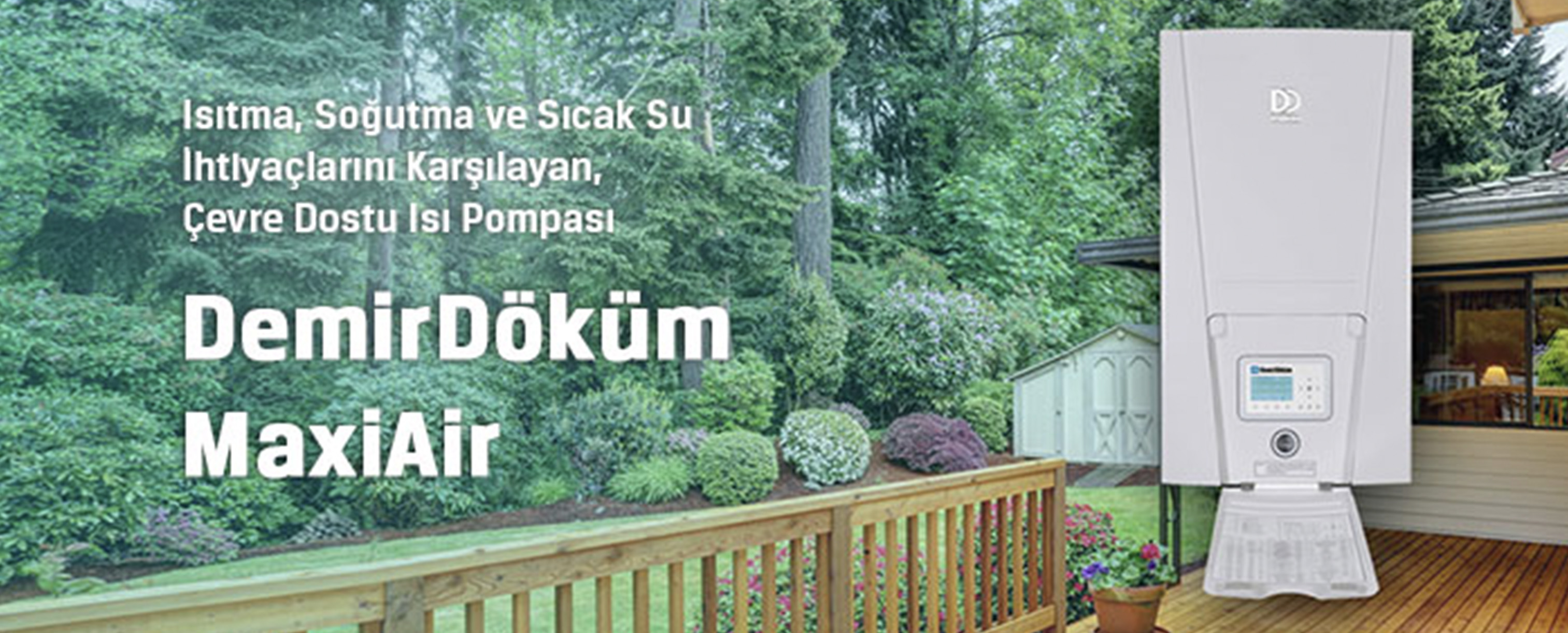 Isı Pompası Nedir? Çalışma Prensibi, Fiyatları ve Avantajları 2025